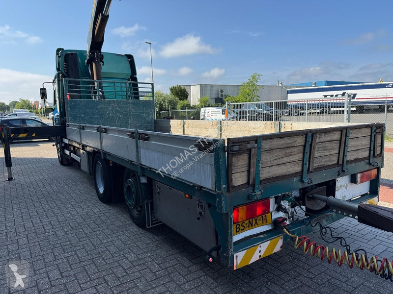 شاحنة DAF 380 Palfinger PK 23002 D