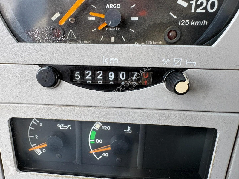 شاحنة MAN 2000 28.364 + PALINGER PK 12080 3X...