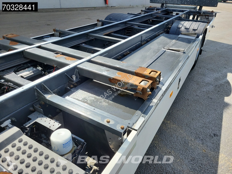 شاحنة Volvo FM 330 FM 4X2 20.5tons -Truck APK...