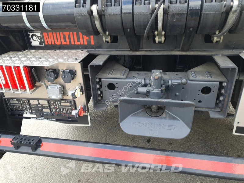 شاحنة Iveco XWay 530 6X2 NEW! Hiab FTR18...
