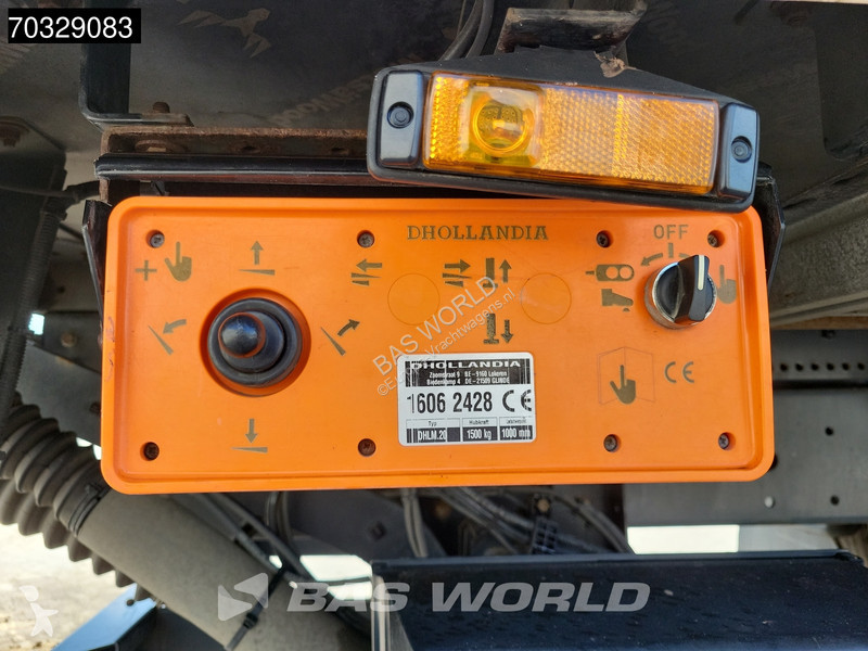 شاحنة DAF LF 180 LF 4X2 12tonner kg...
