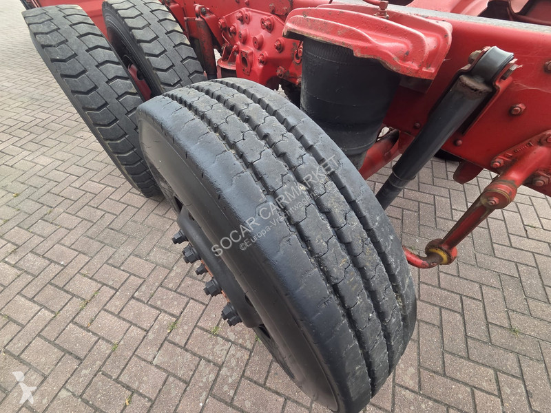شاحنة Mercedes SK Manual