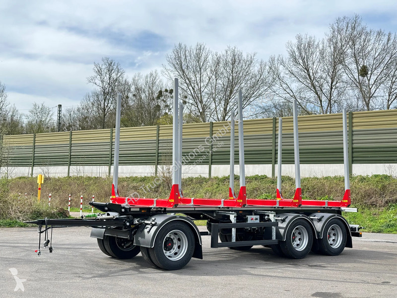 شاحنة MAN 33.510 MAN  33.510 6x4 BB LogLift 150 Z