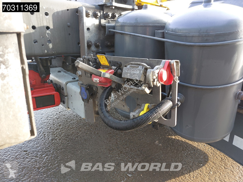 شاحنة DAF 480 6X2 BDF Lift+Steering axle...