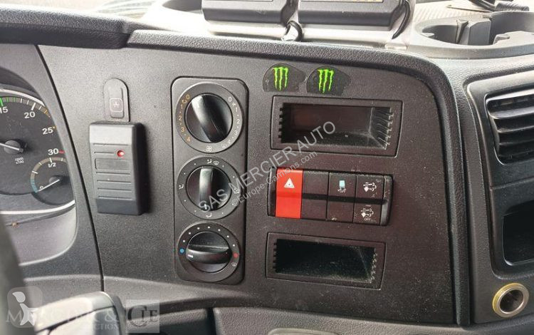شاحنة Mercedes
