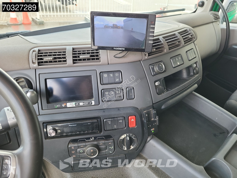 شاحنة DAF 450 4X2 JOAB VL14U AA D Skiploader...