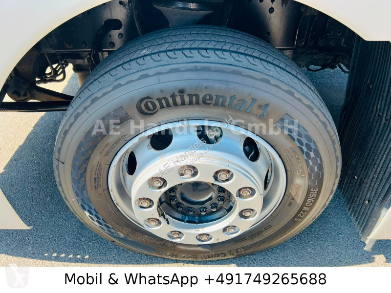 شاحنة MAN 26.400 XLX BL...