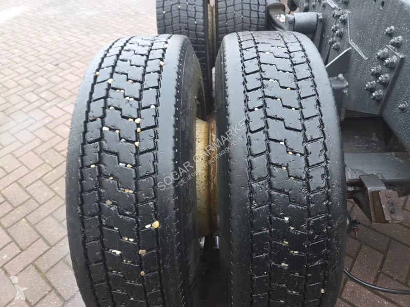 شاحنة DAF 85380 Manual Gear, 6X2 Full Steel...