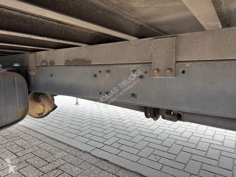 شاحنة DAF 180 Palfinger PK 3400 - 3 EURO V