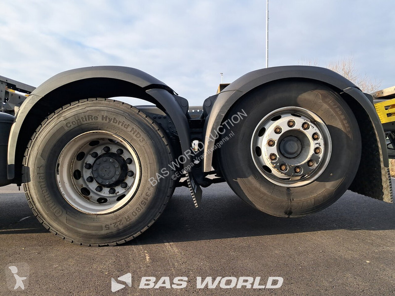 شاحنة DAF 480