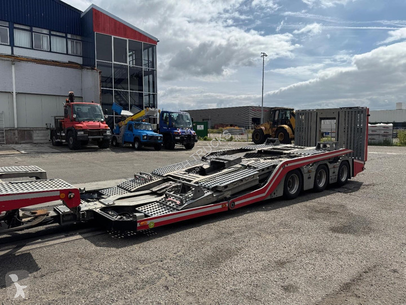 شاحنة Mercedes 2548 6X2 EURO 6 + RETARDER +...