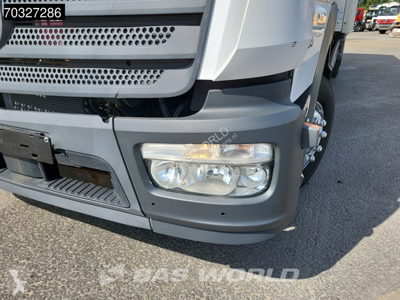 شاحنة Mercedes 1524 4X2 15tonner 6-cylinder...