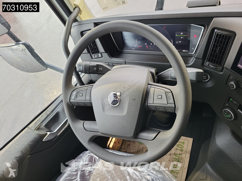 Lastbil Volvo 460 8X4 NEW! 13L Engine 19m3...