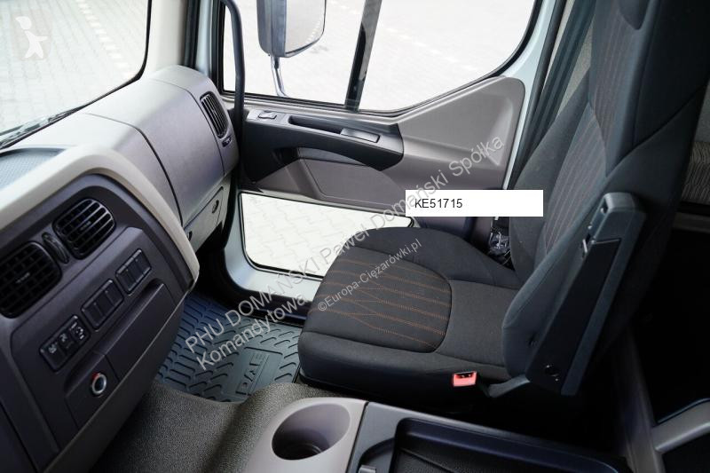 شاحنة DAF LF / 260 / EURO 6 / ACC / IZOTERMA +...