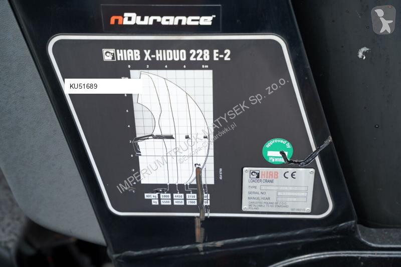 شاحنة MAN 228 E-2