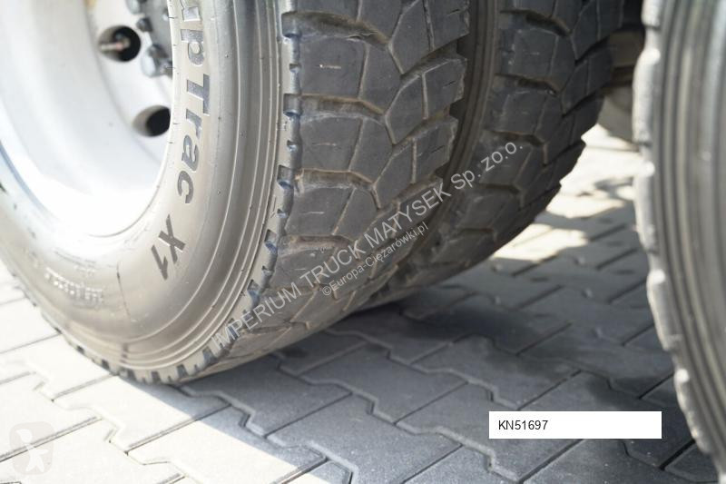 شاحنة Renault C 430 XLOD