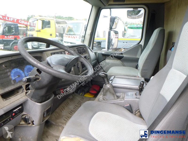 شاحنة Renault 180 dci 4x2 fuel tank 6.5 m3 / 2...