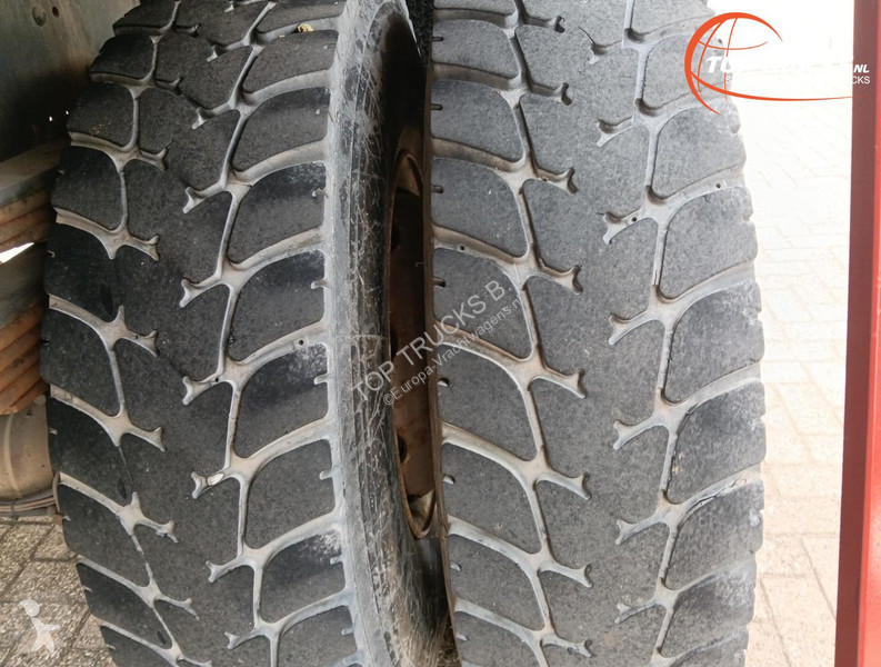 شاحنة Iveco 140 E24 4x4 -6,000 ltr -Fire...