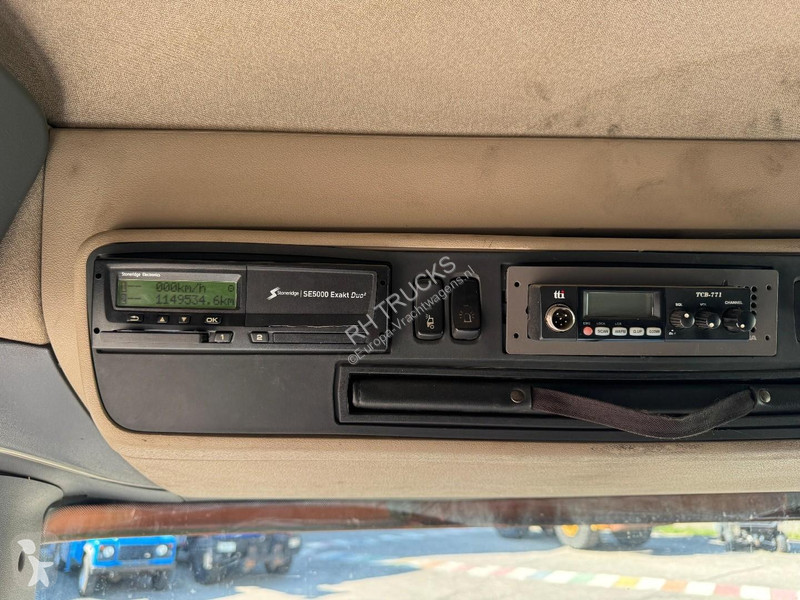 شاحنة Scania R500 8X2 + EPSION (YEAR 2014!)...