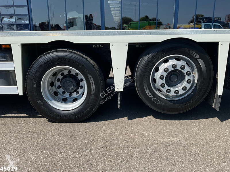 شاحنة DAF FAX  530 Euro 6 HMF 95 Tonmeter...