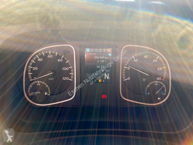 Kamion Mercedes 1624 |...