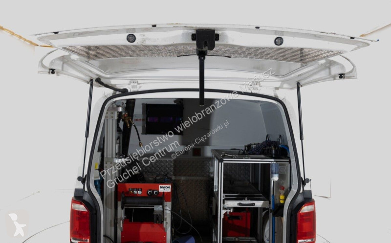 شاحنة Volkswagen T6 4Motion 2.0 TDi DSG / RICO...