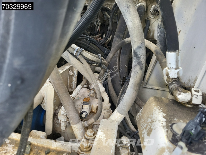 شاحنة Mercedes 3241 8X4 Schwing Stetter FBP...