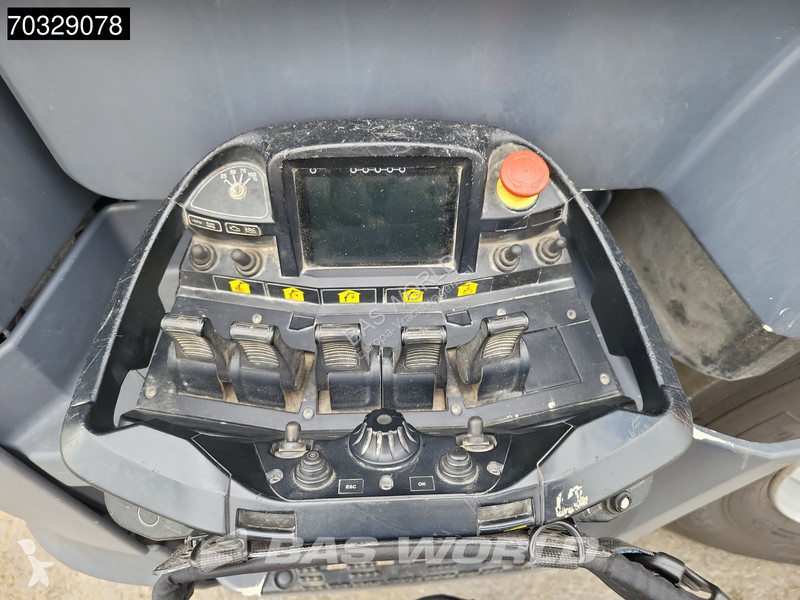 شاحنة Mercedes 2536 6X2 Palfinger PK18502 SH...
