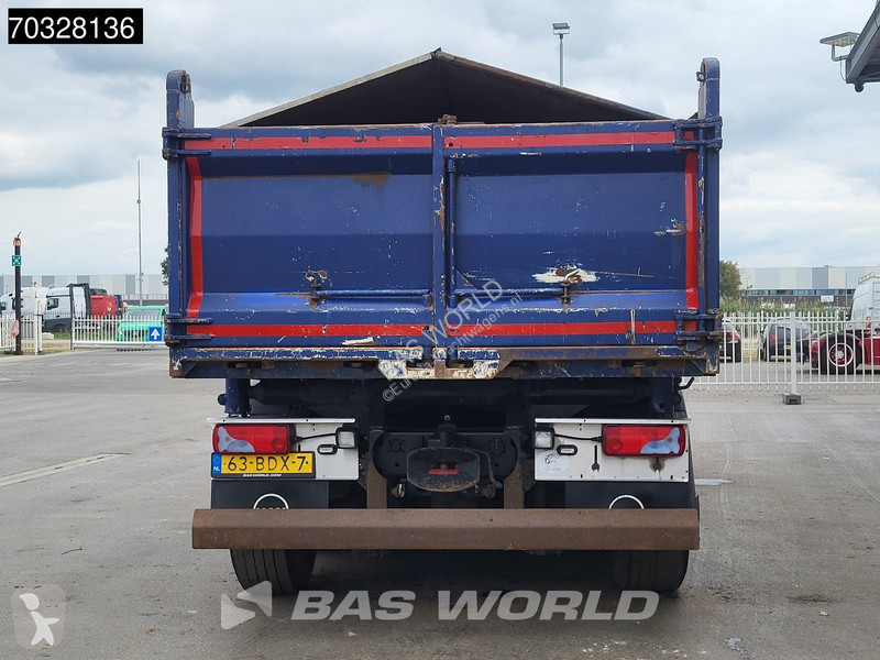 شاحنة MAN 28.360  6X2 NL-Truck HMF 1643 Z2...