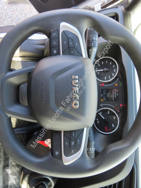 Iveco 72C18  Koffer LBW Hi Matik FZ.267...