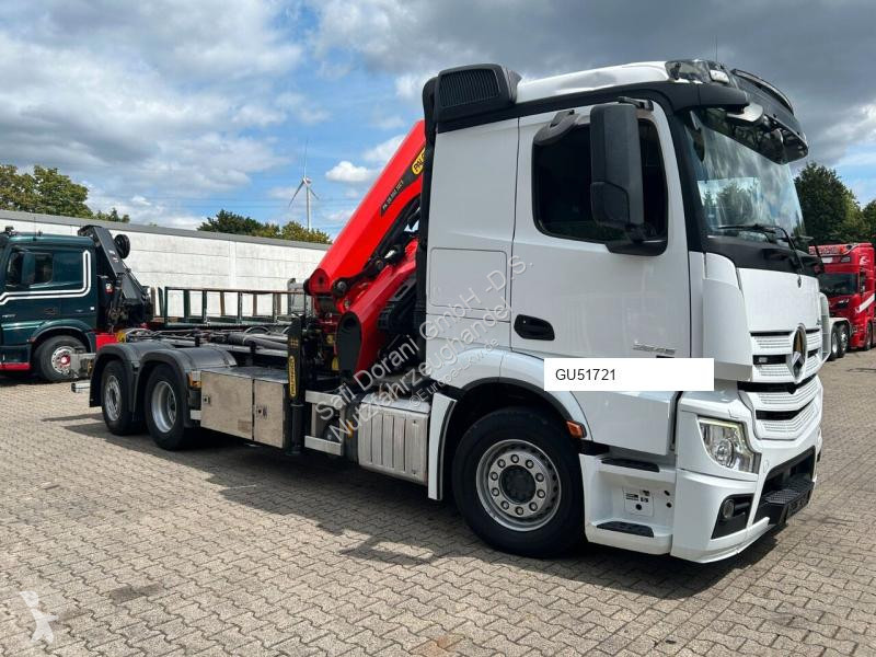 شاحنة Mercedes PK 28002