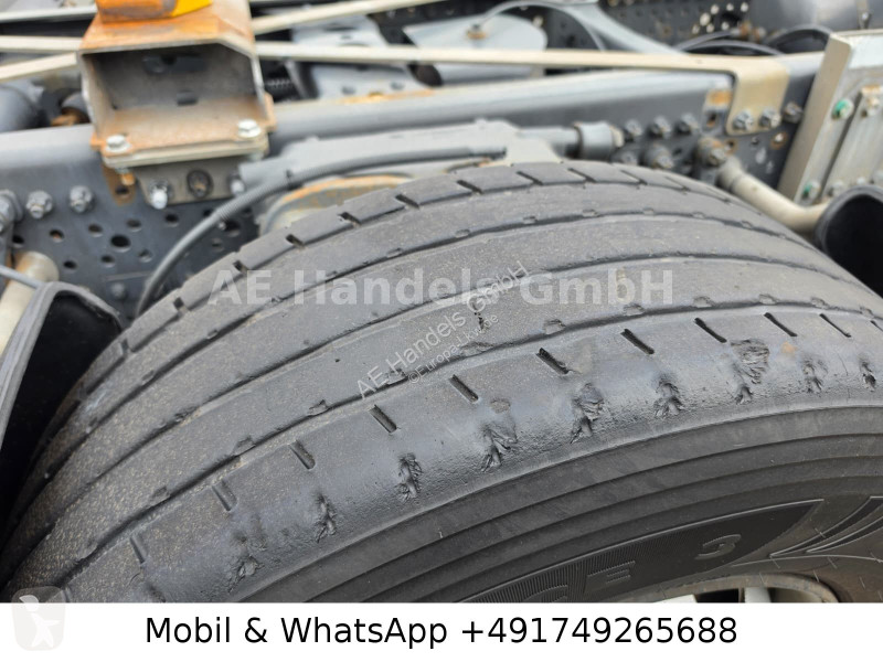 شاحنة Mercedes 4 2542 L StreamSpace LL...