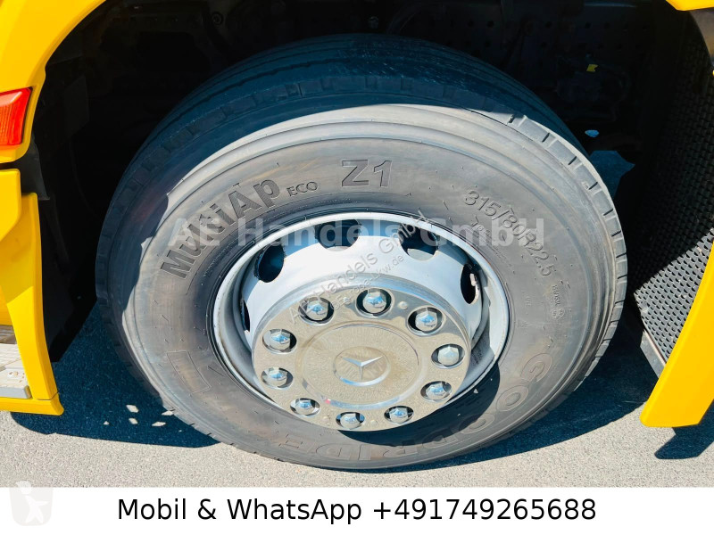شاحنة Mercedes F 2548 L Classic LL...