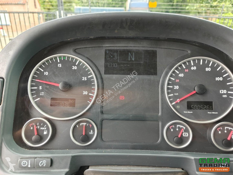 شاحنة MAN 12.210 4x2 Double Cab Euro4 - Doka -...