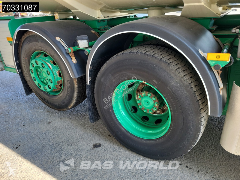 Camion Mercedes 2633 6X2 20.600 liter Stokota...