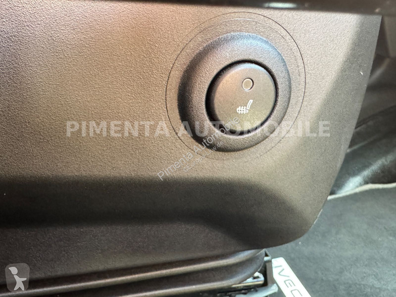 شاحنة Iveco 70C18A8P -20° AUT LUFTF LBW 1,10m...
