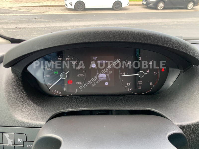 Furgoneta Fiat Maxi L4H2 NAVI AHK KLIMA 4,25t