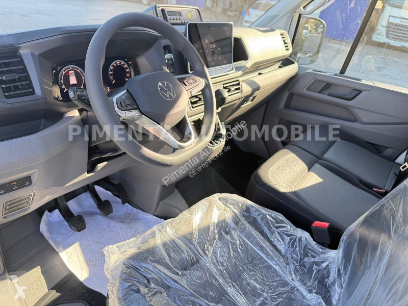 شاحنة Volkswagen 50 TRANSPORT KOFFER 2,40mH NAV...