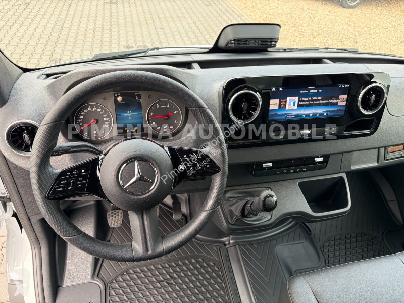 شاحنة Mercedes 517 43 DOKA 5t 3-S-KIPPER AHK...