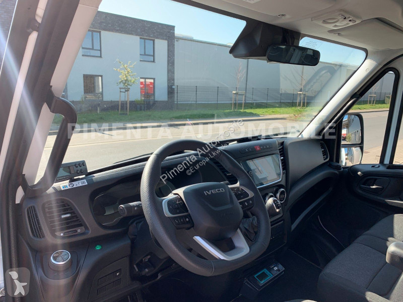 شاحنة Iveco 70C18HP TK KOFF V500X LBW OHNE...