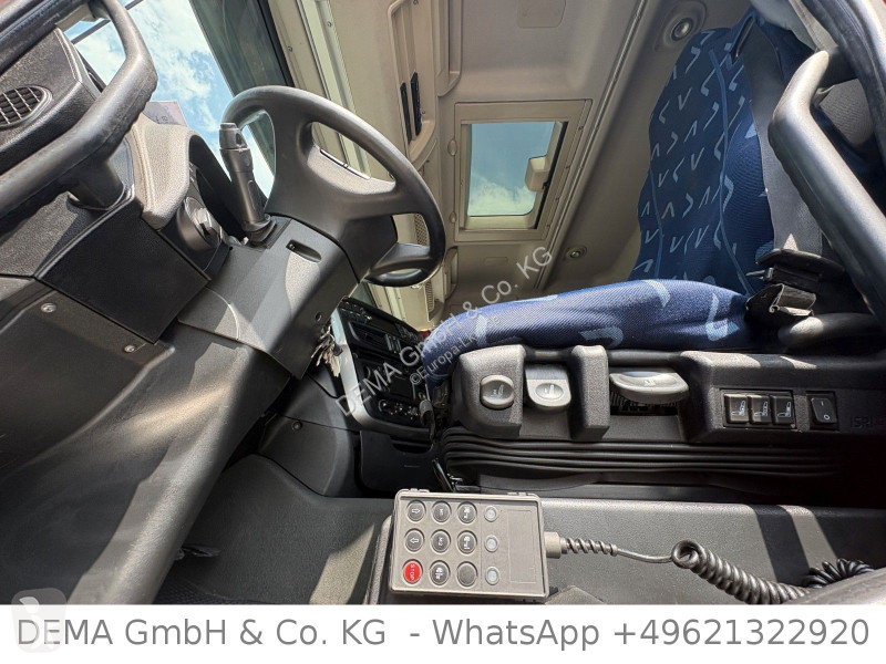 شاحنة Iveco...