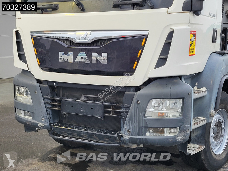 شاحنة MAN 33.440 6X4 HIAB X-HIDUO 188 E-3 Crane...