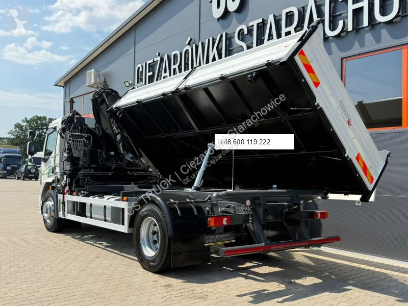 شاحنة DAF XS 122 HIDUO