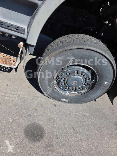 شاحنة Mercedes 2036 / 4x4 Allrad / kommunal...