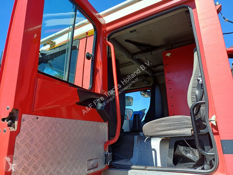 شاحنة Thomas CCFS-6000 4x4 Forest fire,...