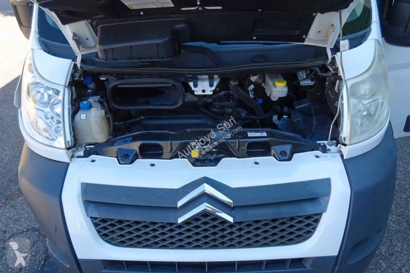 عربة نفعية Citroën JUMPER 2,2 HDI 130 L2H2