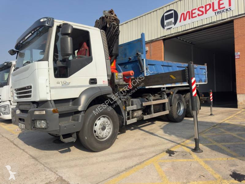شاحنة Iveco