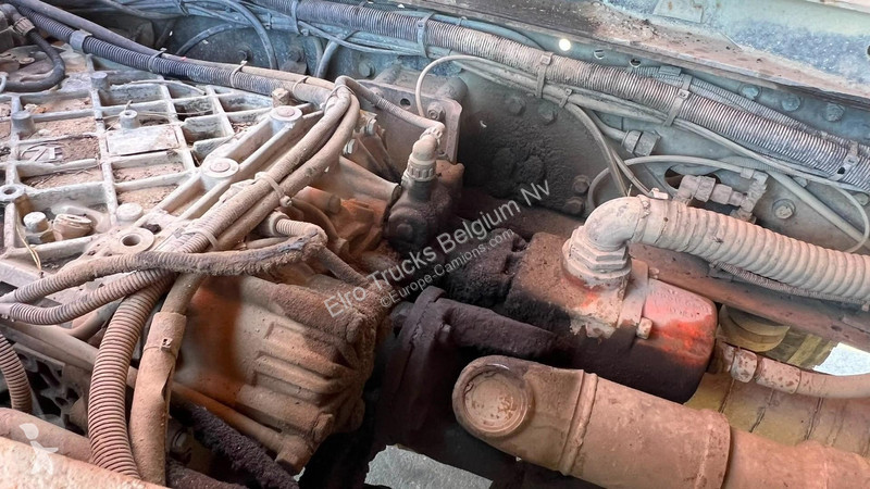 شاحنة MAN 35.342 (8X8 / LAMES / BIG AX / GRAND...