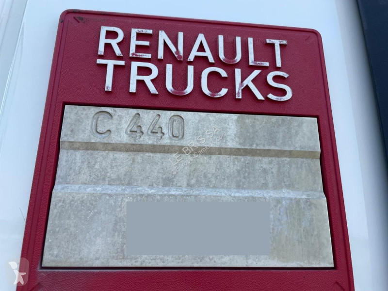 شاحنة Renault  C440