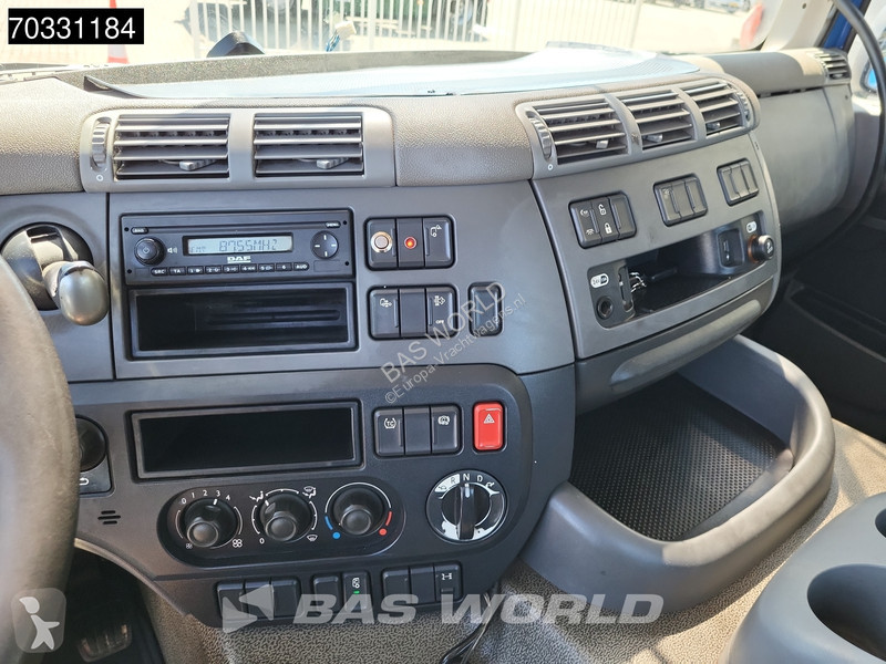 شاحنة DAF 370 4X2 13tons Absetzkipper...